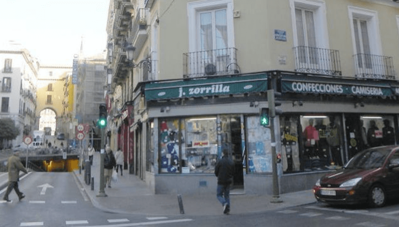 Confecciones Zorrilla